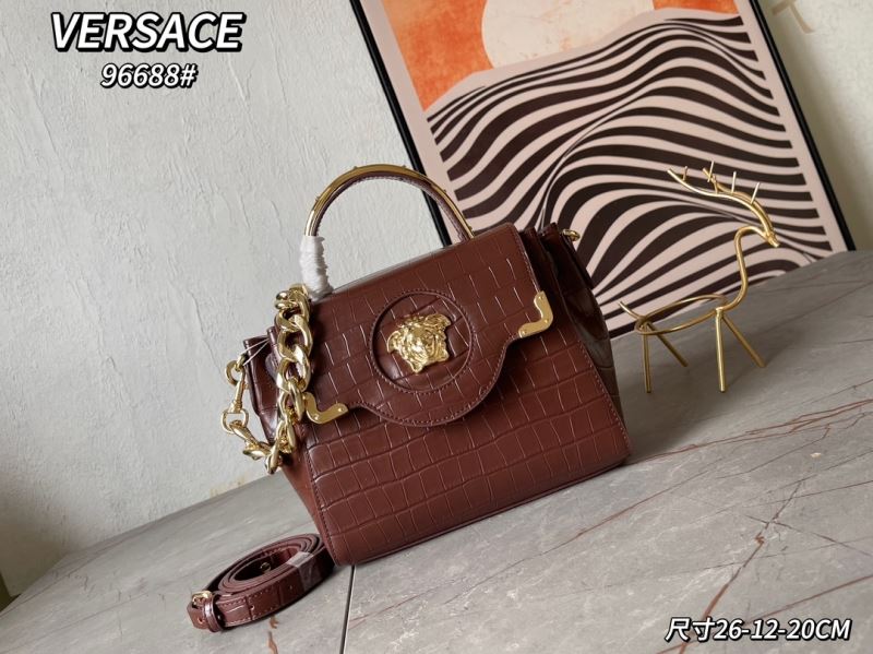 Versace Top Handle Bags